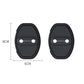 Protect Door Locks Instantly! Silicone Car Door Lock Covers