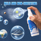 Antibacterial Shoe Deodorizer Spray