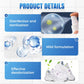 Antibacterial Shoe Deodorizer Spray