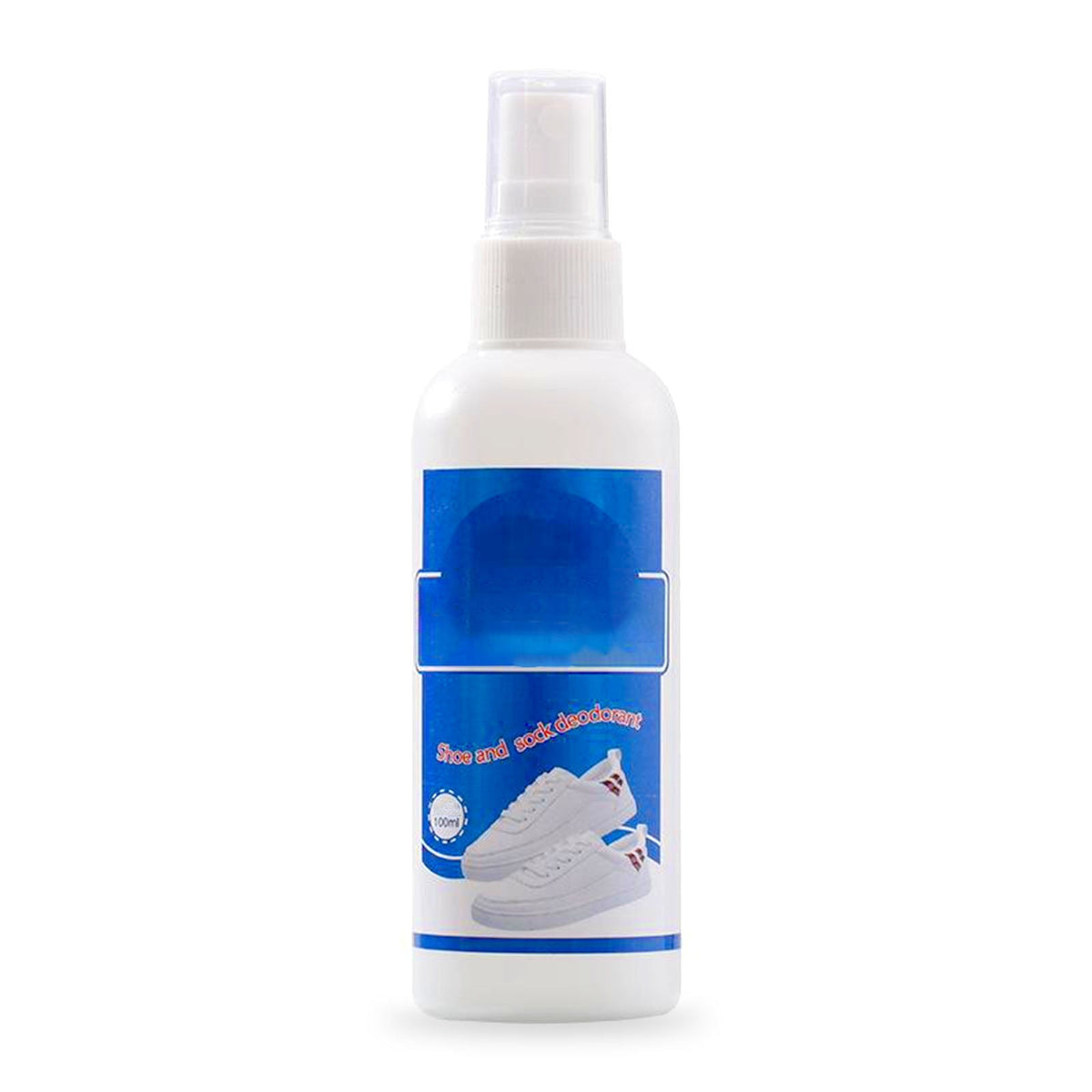 Antibacterial Shoe Deodorizer Spray