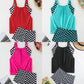 🏖️Summer Hot Sale- 50% OFF👙Women's Polka Dot Two Piece Swimsuit✨