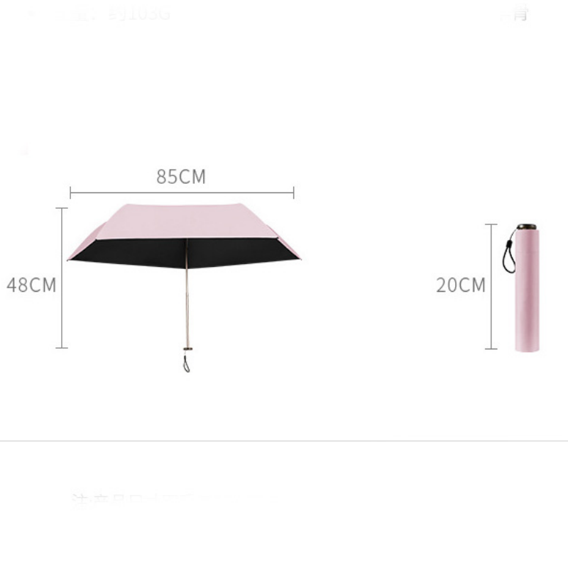 🥳2026 HOT SALE 50% OFF🥳Ultra-Lightweight Compact All-Weather Umbrella