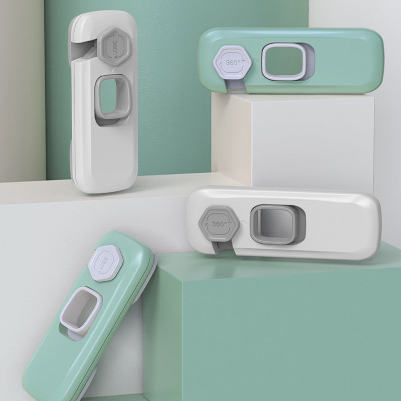 Multifunctional Child Proof Refrigerator Locks