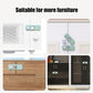 Multifunctional Child Proof Refrigerator Locks