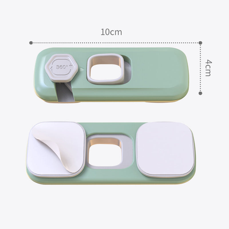 Multifunctional Child Proof Refrigerator Locks