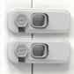 Multifunctional Child Proof Refrigerator Locks