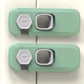 Multifunctional Child Proof Refrigerator Locks