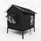 Shelter Outdoor Cats Instantly! No-Leak Elevated Thermal Cat House