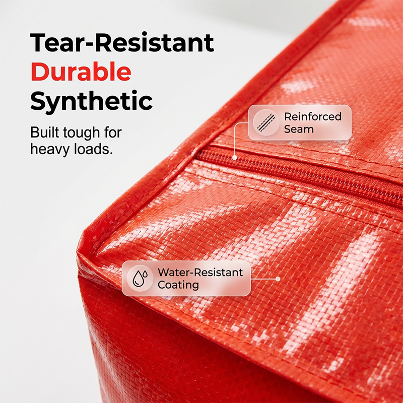 ⏳Time-Limited Special⏰Heavy-Duty Moving Bags – Tear-Resistant & Extra Large Design