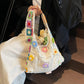 Bohemian Ethnic Print Tote – Spacious & Versatile Carry🌼
