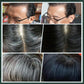 Natural Hair Darkening Comb – Gentle Color, No Harsh Chemicals