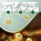 Natural Hair Darkening Comb – Gentle Color, No Harsh Chemicals