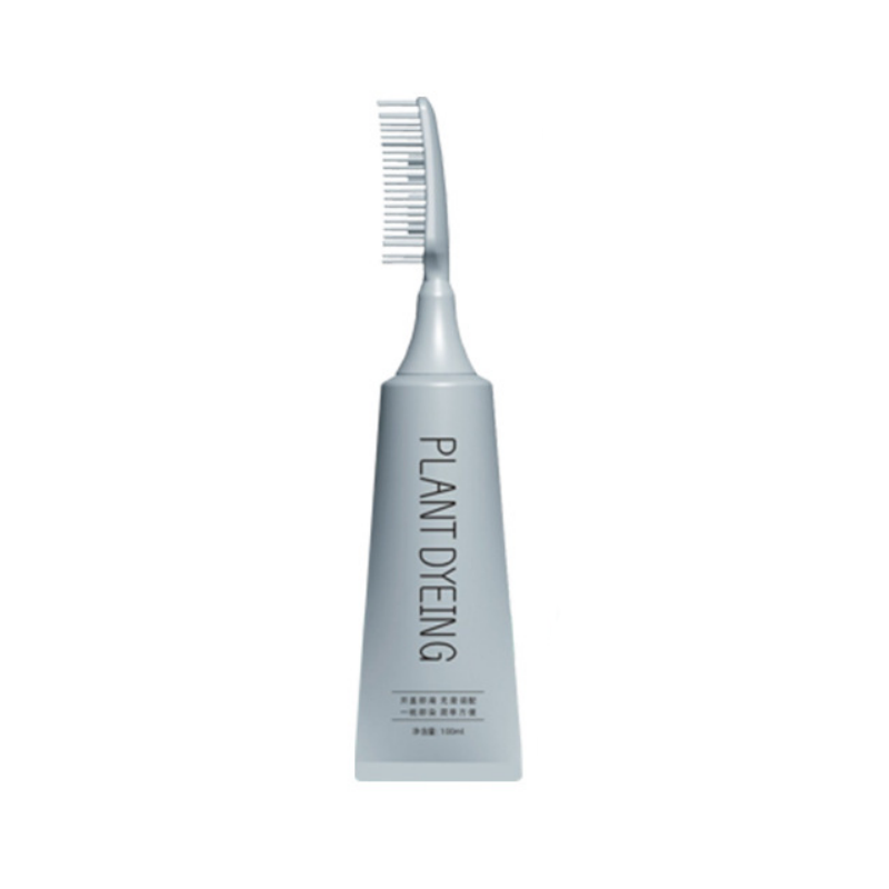 Natural Hair Darkening Comb – Gentle Color, No Harsh Chemicals