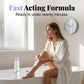 Remove Hair Painlessly Instantly! No-Drip Cloud-Foam Mousse