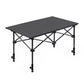 Portable Folding Camping Table – Steel Frame & Quick Setup