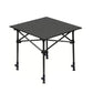 Portable Folding Camping Table – Steel Frame & Quick Setup