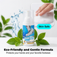 Clean Any Sneaker Instantly! No-Scrub Foam Cleaning Kit