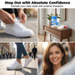 Clean Any Sneaker Instantly! No-Scrub Foam Cleaning Kit
