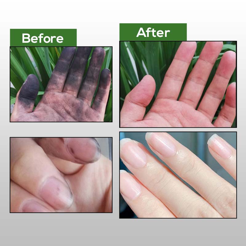 Effective Hair Dye Residue Remover