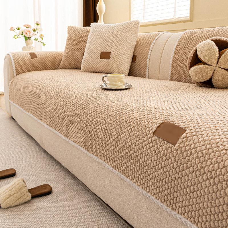 Protect Any Sofa Instantly! No-Slip Washable Pet-Proof Cover