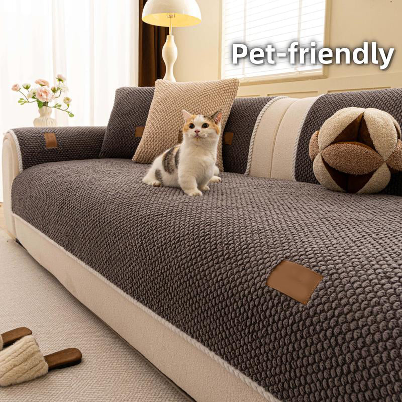Protect Any Sofa Instantly! No-Slip Washable Pet-Proof Cover