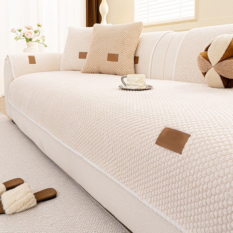 Protect Any Sofa Instantly! No-Slip Washable Pet-Proof Cover