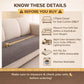 Protect Any Sofa Instantly! No-Slip Washable Pet-Proof Cover