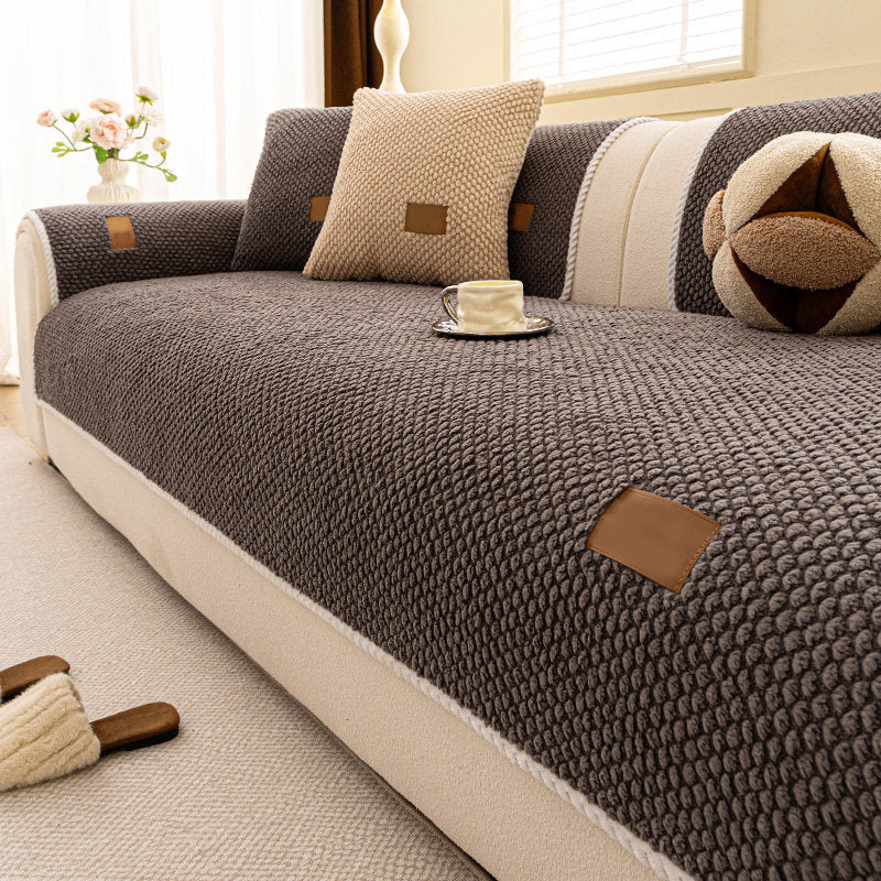 Protect Any Sofa Instantly! No-Slip Washable Pet-Proof Cover