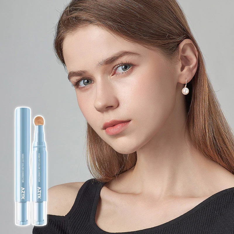 🔥Buy 1 Get 1 Free 24H Full-Coverage Concealer Pen – Lightweight & Blendable Formula