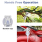 Rechargeable Portable Shower – Dual Flow, Camping & Pet Wash