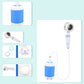 Rechargeable Portable Shower – Dual Flow, Camping & Pet Wash