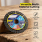 Cut Tile, Brick & Rebar Instantly! Diamond Angle Grinder Blade