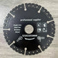 Cut Tile, Brick & Rebar Instantly! Diamond Angle Grinder Blade