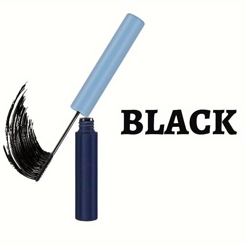 🔥LIMITED TIME 50% OFF! 💖 2.5mm Micro-Brush Mascara – 24H Waterproof, Lash-Lifting & Lengthening
