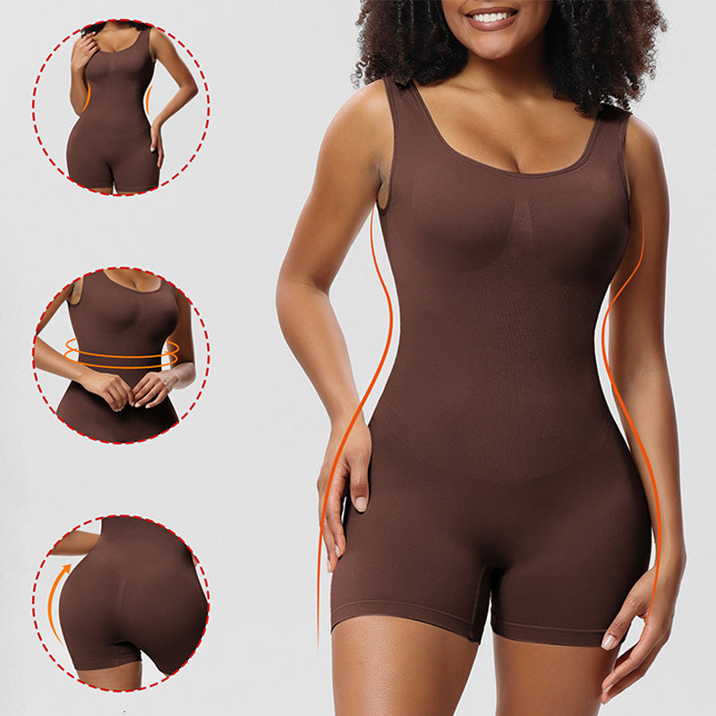 Limited stock—on sale now!🔥Tummy Shapewear Bodysuit