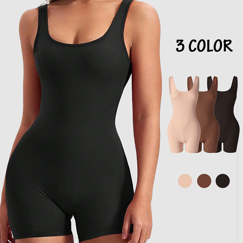 Limited stock—on sale now!🔥Tummy Shapewear Bodysuit