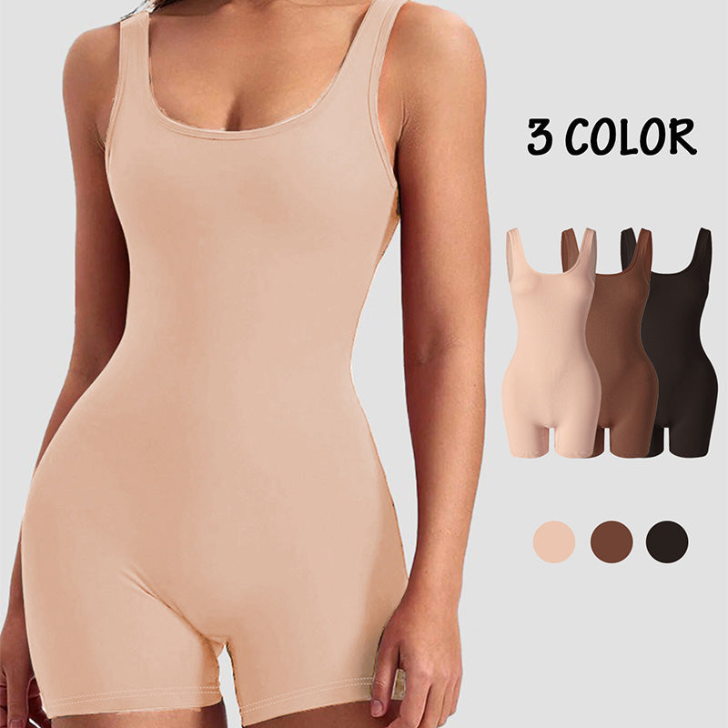 Limited stock—on sale now!🔥Tummy Shapewear Bodysuit