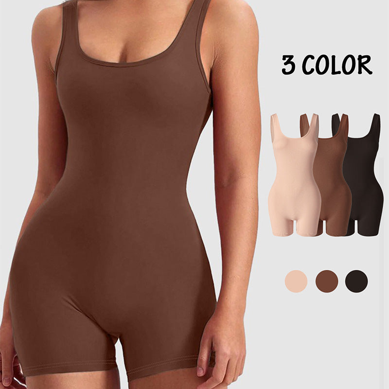 Limited stock—on sale now!🔥Tummy Shapewear Bodysuit