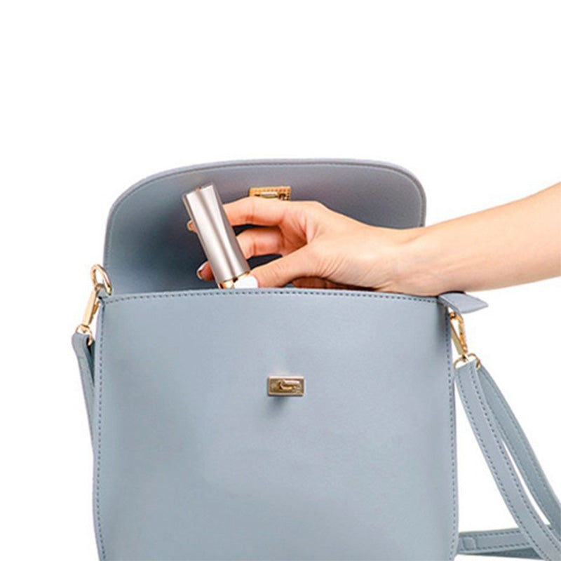 Interchangeable-Head Hair Remover – Cordless & Gentle Glide
