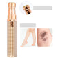 Interchangeable-Head Hair Remover – Cordless & Gentle Glide