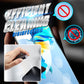 Clean Screens Instantly! 2-in-1 Spray & Microfiber Screen Cleaner