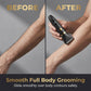 Groom Full Body Instantly! No-Pull 3-in-1 Trimmer