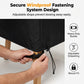 Protect Patio Furniture Instantly! Waterproof 210D Oxford Cover