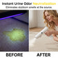 Neutralize Pet Odors Instantly! No-Mask Probiotic Spray Gun Set