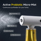 Neutralize Pet Odors Instantly! No-Mask Probiotic Spray Gun Set