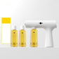 Neutralize Pet Odors Instantly! No-Mask Probiotic Spray Gun Set