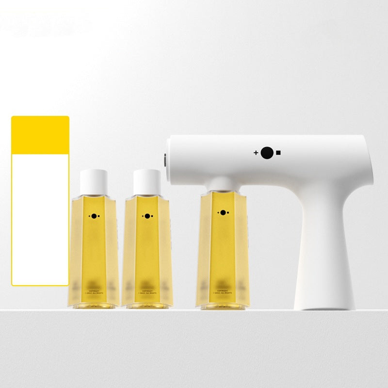 Neutralize Pet Odors Instantly! No-Mask Probiotic Spray Gun Set