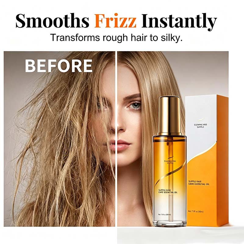 Hydrating Hair Treatment Essential Oil