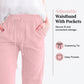 🌸 Drawstring Capris – Pockets & Breathable Comfort