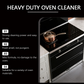 Heavy-Duty Oven Cleaner Spray – Rapid Action & Odor Neutralizer
